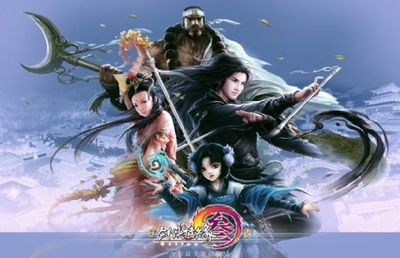 唐代題材網游為何難以出彩？