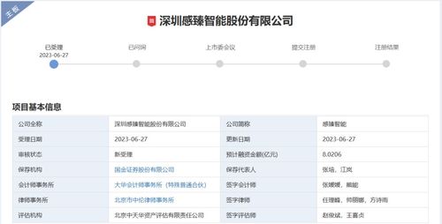 感臻智能沖刺深主板IPO，擬募資超8億深耕家庭多媒體智能終端
